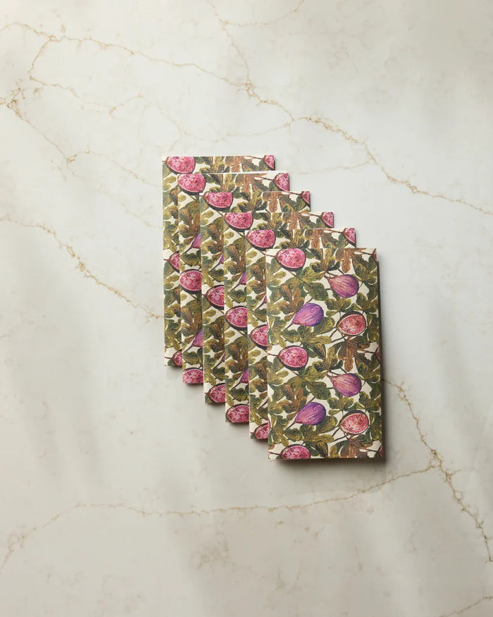 Geometry Not Paper Towels: Wild Fig