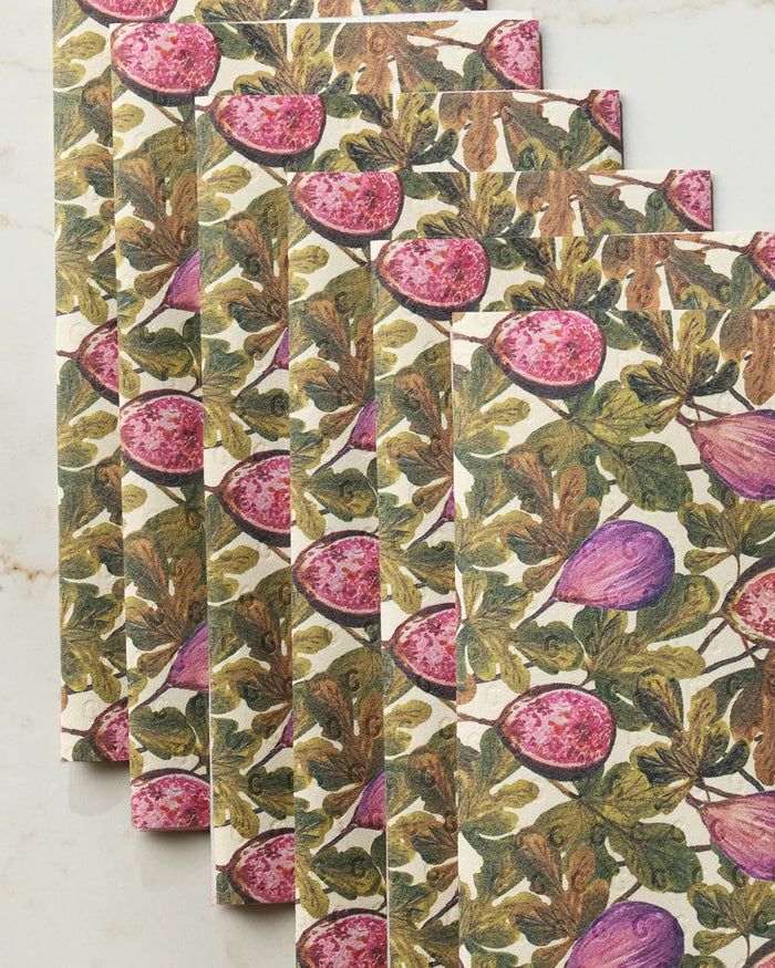 Geometry Not Paper Towels: Wild Fig