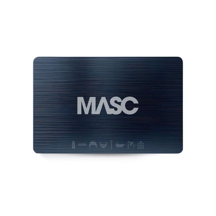Gift Card Gift Card MASC