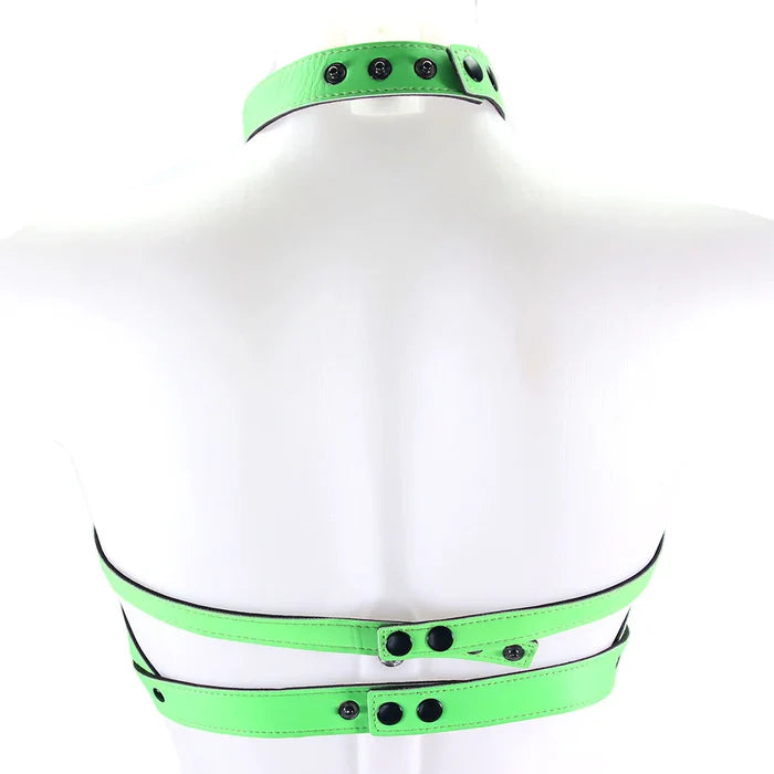 Glow in the Dark Bra Harness