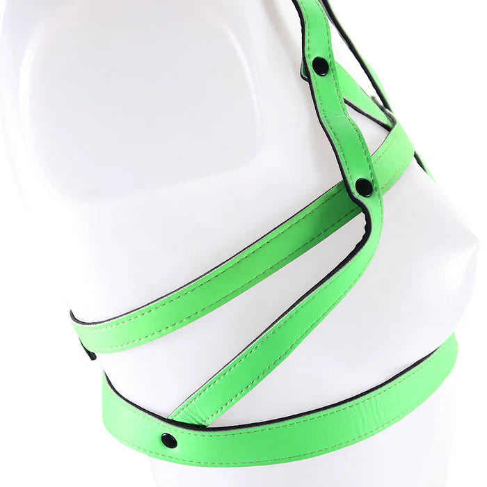Glow in the Dark Bra Harness