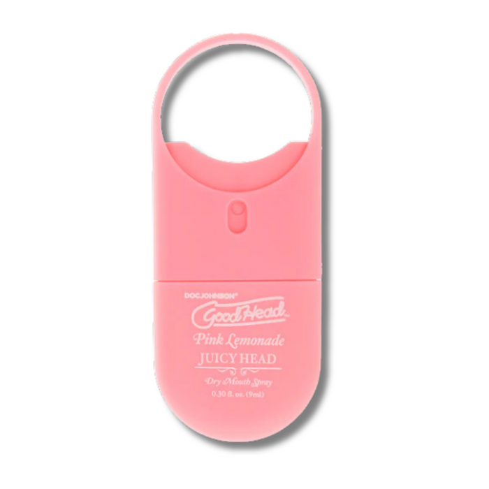 Good Head Juicy Head Dry Mouth Spray To-Go