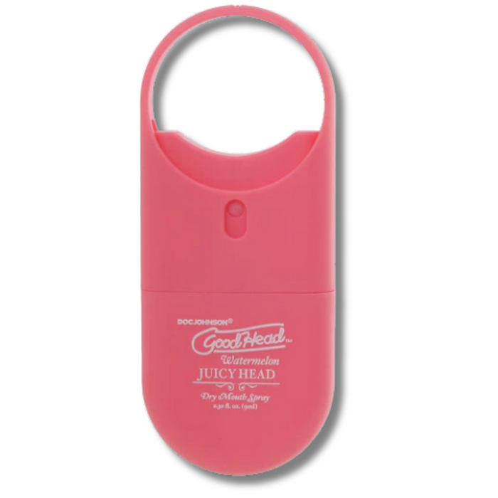 Good Head Juicy Head Dry Mouth Spray To-Go