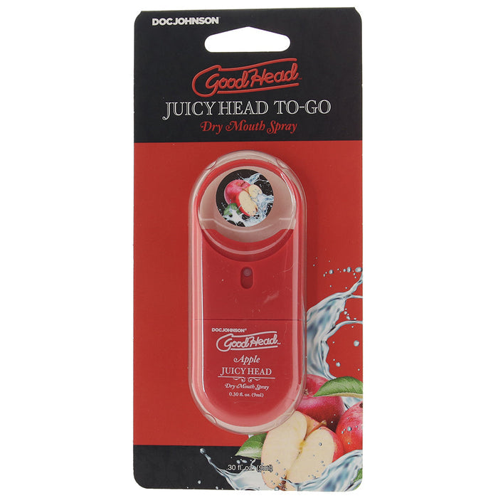 Good Head Juicy Head Dry Mouth Spray To-Go