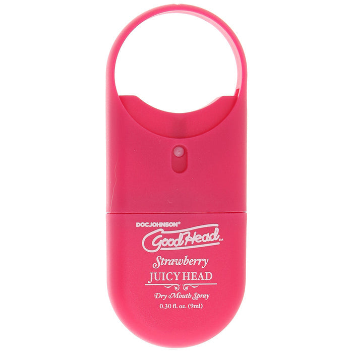 Good Head Juicy Head Dry Mouth Spray To-Go