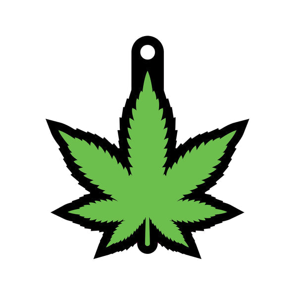 Green Leaf Air Freshner