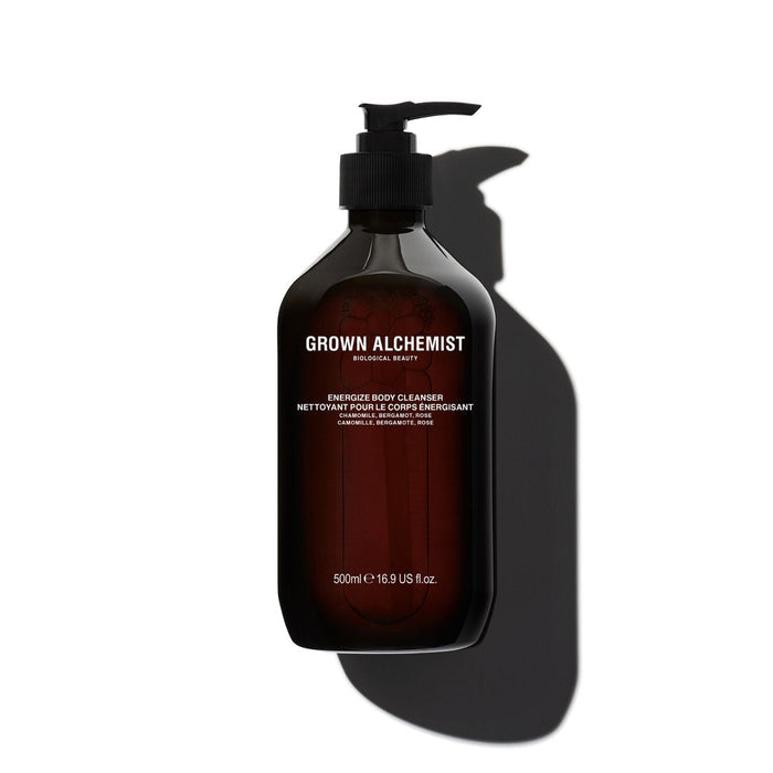Grown Alchemist Energize Body Cleanser (500ml) Shower Gels & Washes Grown Alchemist