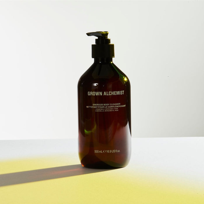 Grown Alchemist Energize Body Cleanser (500ml) Shower Gels & Washes Grown Alchemist