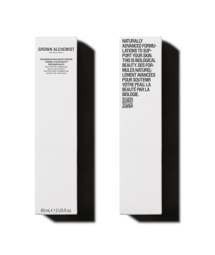 Grown Alchemist Regenerating Moisturizer (60ml) Moisturizers Grown Alchemist