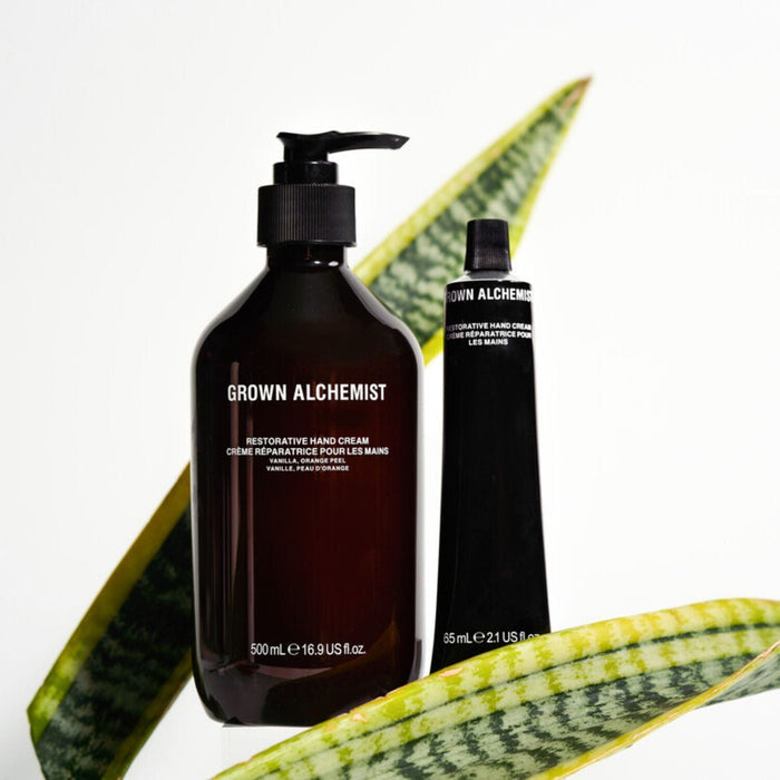 Grown Alchemist Restorative Hand Cream (Size Options) Hands & Feet Grown Alchemist
