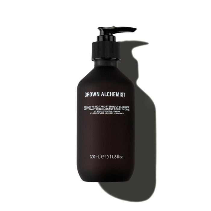Grown Alchemist Resurfacing Targeted Body Cleanser (300ml) Shower Gels & Washes Grown Alchemist