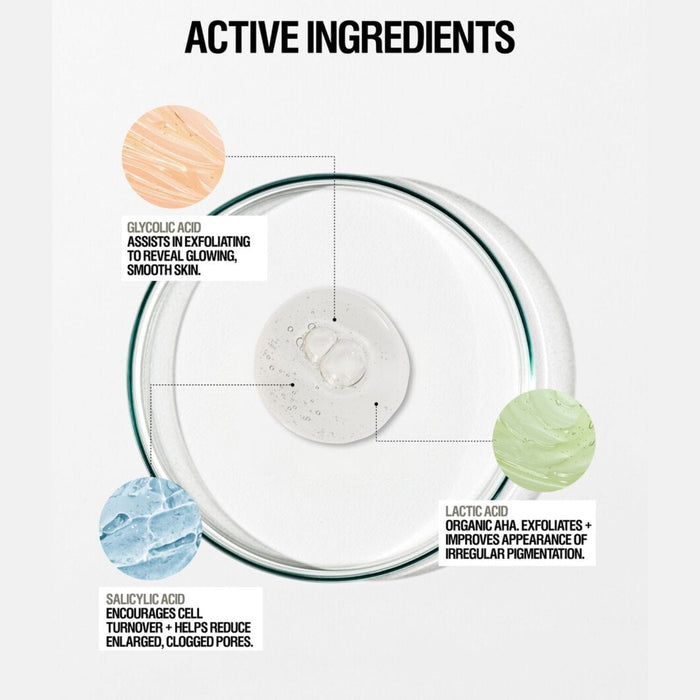 Grown Alchemist Resurfacing Targeted Body Cleanser (300ml) Shower Gels & Washes Grown Alchemist
