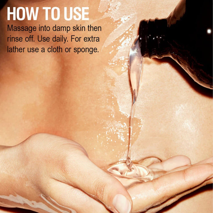 Grown Alchemist Revive Body Cleanser - Cedarwood, Tangerine, Geranium (Size Options) Shower Gels & Washes Grown Alchemist