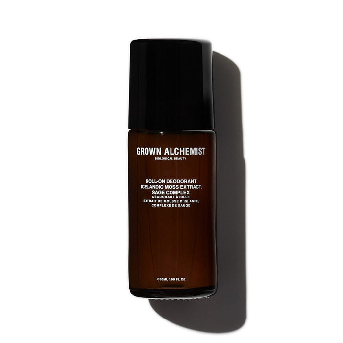 Grown Alchemist Roll-On Deodorant (50ml) Deodorants Grown Alchemist
