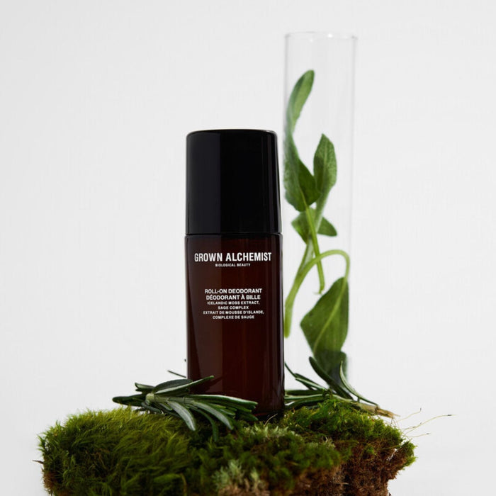 Grown Alchemist Roll-On Deodorant (50ml) Deodorants Grown Alchemist