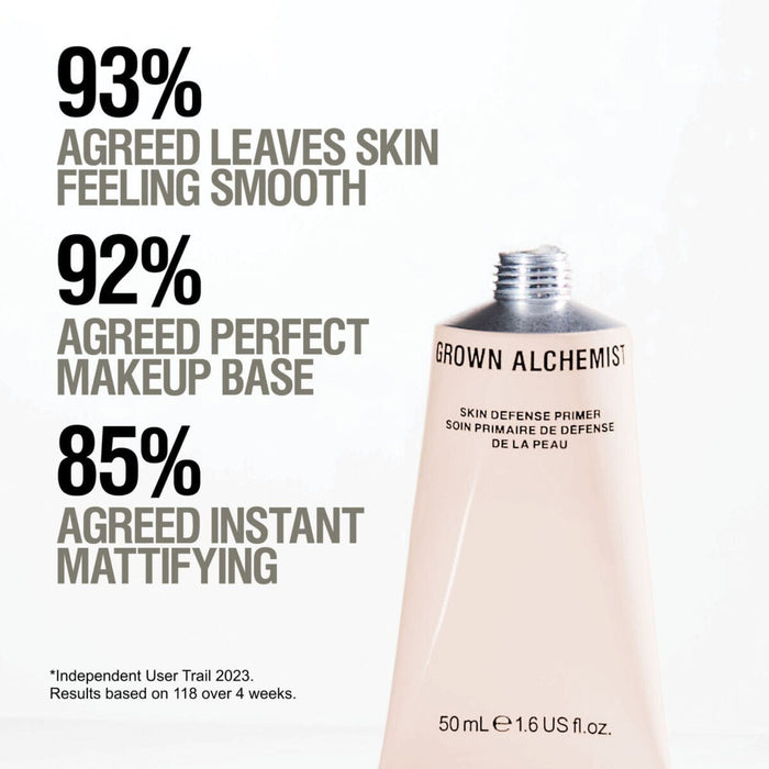 Grown Alchemist Skin Defense Primer (50ml) Concealers Grown Alchemist