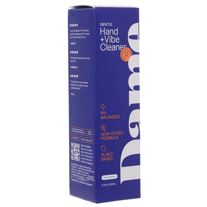 Hand & Vibe Cleaner