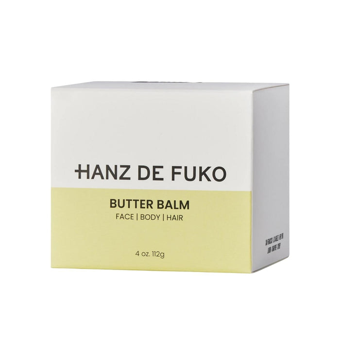Hanz de Fuko Butter Balm (112g) Body Moisturizers Hanz de Fuko