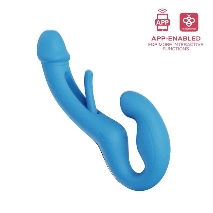 HARMONY - Duo Strapless Strap On