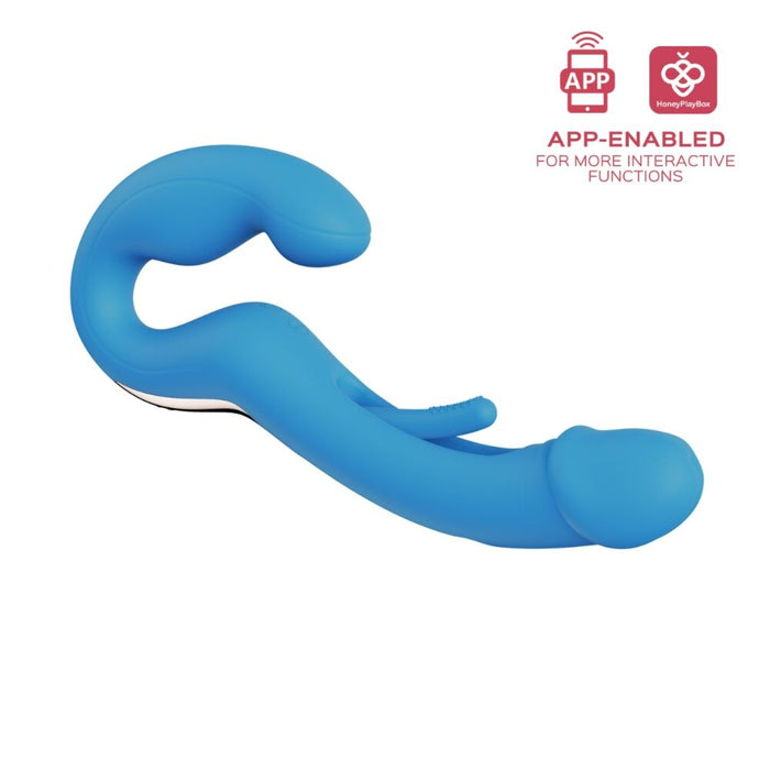 HARMONY - Duo Strapless Strap On