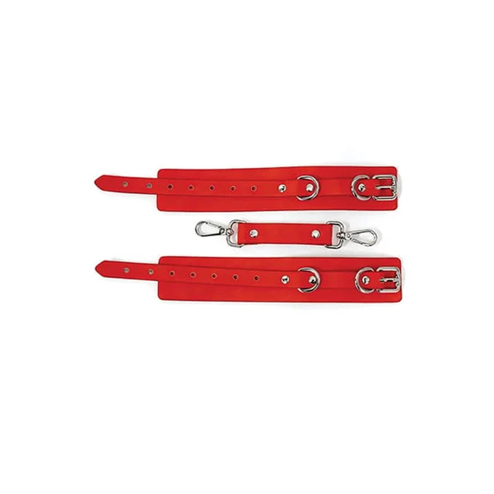 Heat Tease Cuffs