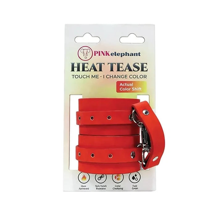 Heat Tease Cuffs