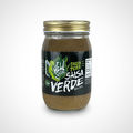 Hellraising Hot Sauce Green Fever Salsa Verde
