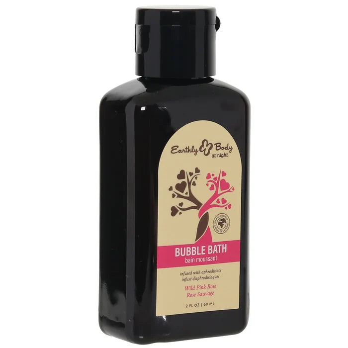 Hemp Seed at Night Bubble Bath Aphrodisiac Collection 2oz / 60ml