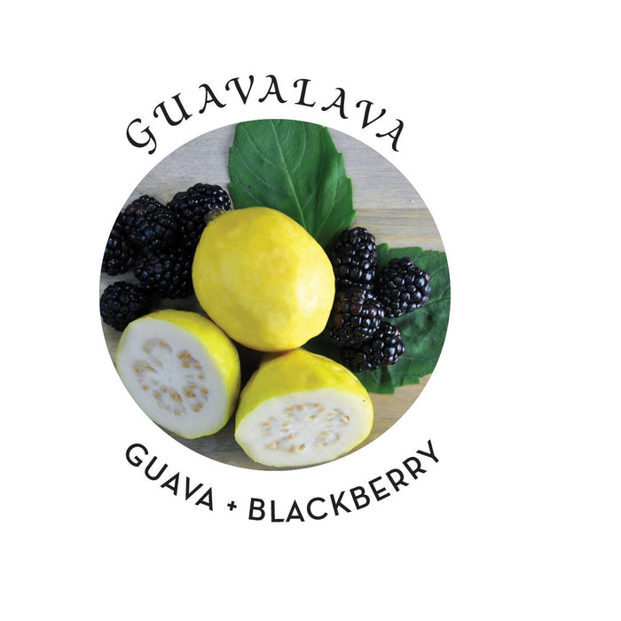 Hemp Seed Bath & Shower Gel - Guavalava