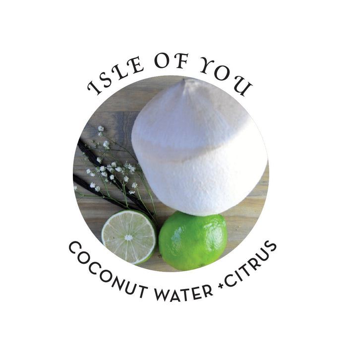 Hemp Seed Moisturizing Oil Spray -  Isle of You