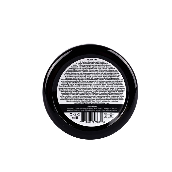 Hemp Seed Skin Butter - Isle of You