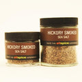 Hickory Smoked Sea Salt