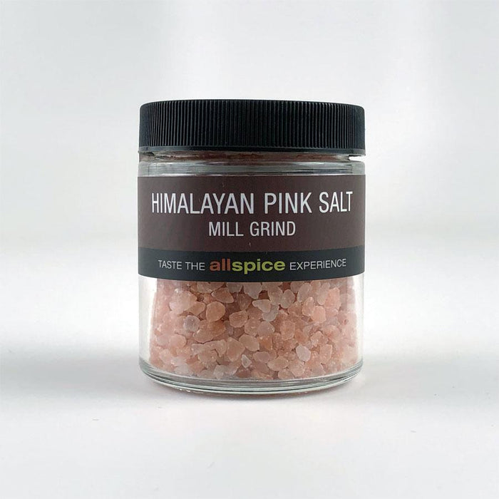 Himalayan Pink Salt, Mill Grind