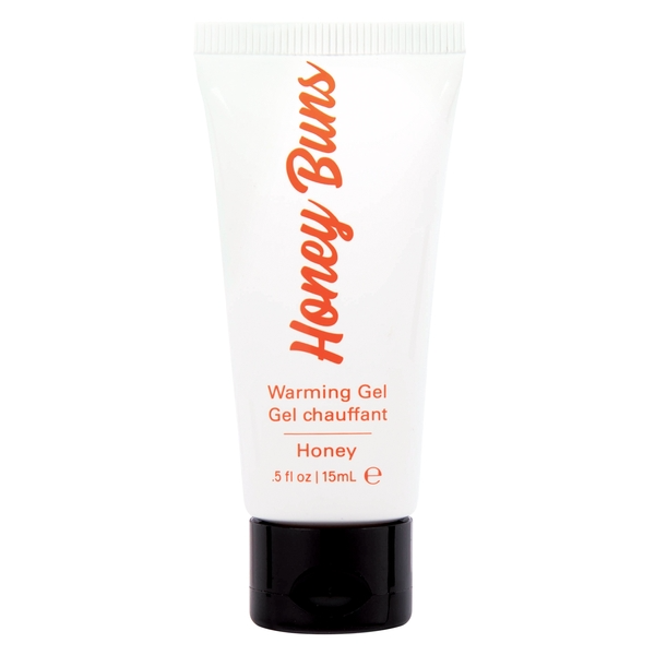 Honey Buns Warming Arousal Gel Honey
