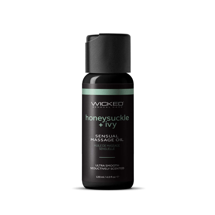 Honeysuckle & Ivy Massage Oil