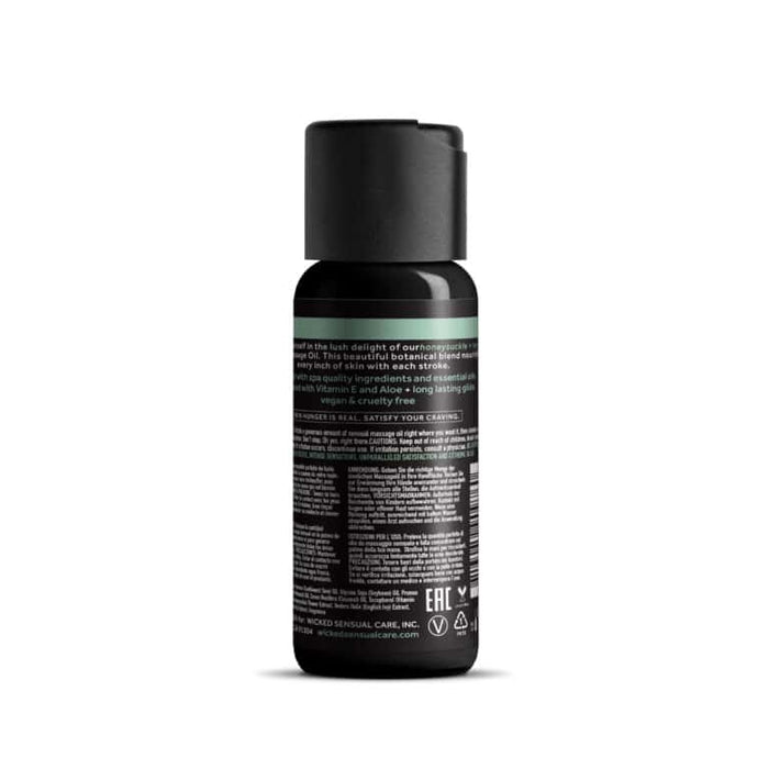 Honeysuckle & Ivy Massage Oil