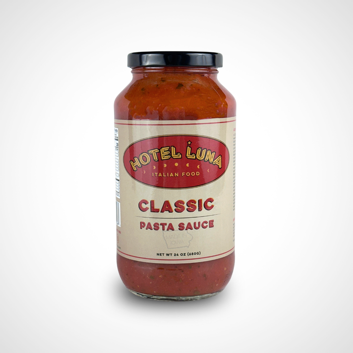 Hotel Luna Classic Pasta Sauce