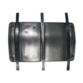 Western Mixer HP6-B – Hose Protector 6" With Ties