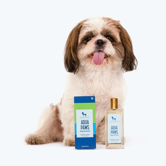 HUFT Aqua Paws Dog Perfume (Over 12 Weeks) - 100 ml