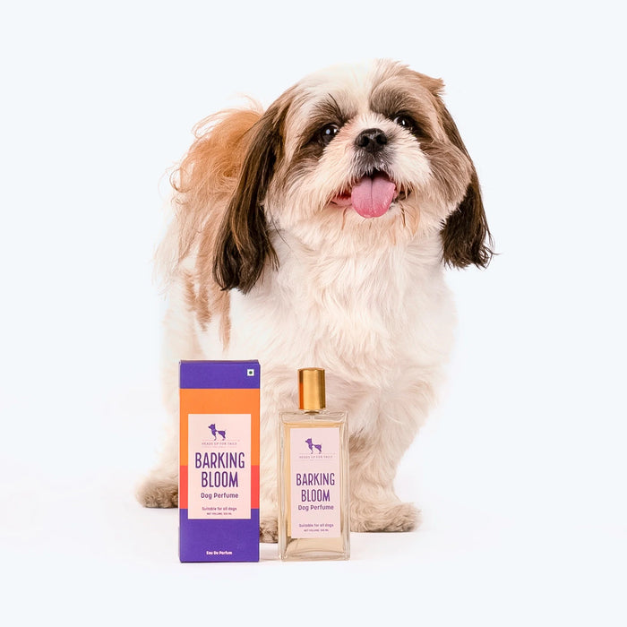HUFT Barking Bloom Dog Perfume (Over 12 Weeks) - 100 ml