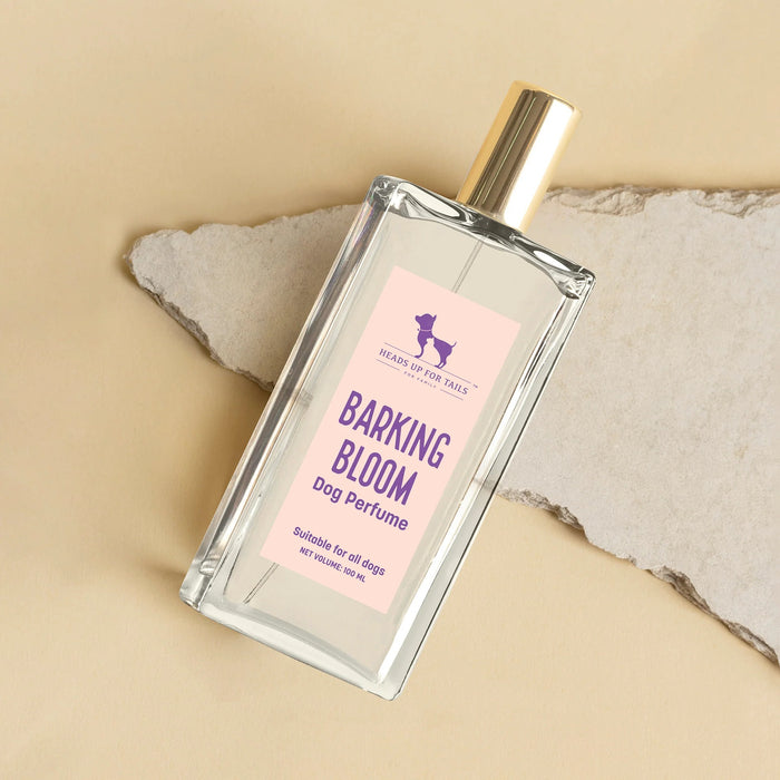HUFT Barking Bloom Dog Perfume (Over 12 Weeks) - 100 ml