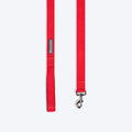 HUFT Basics Dog Leash - Crimson Red - Heads Up For Tails