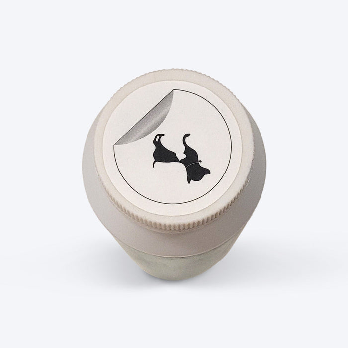 HUFT Natural Anti Tick and Flea Powder for Dogs & Cats - 100 g - Heads Up For Tails