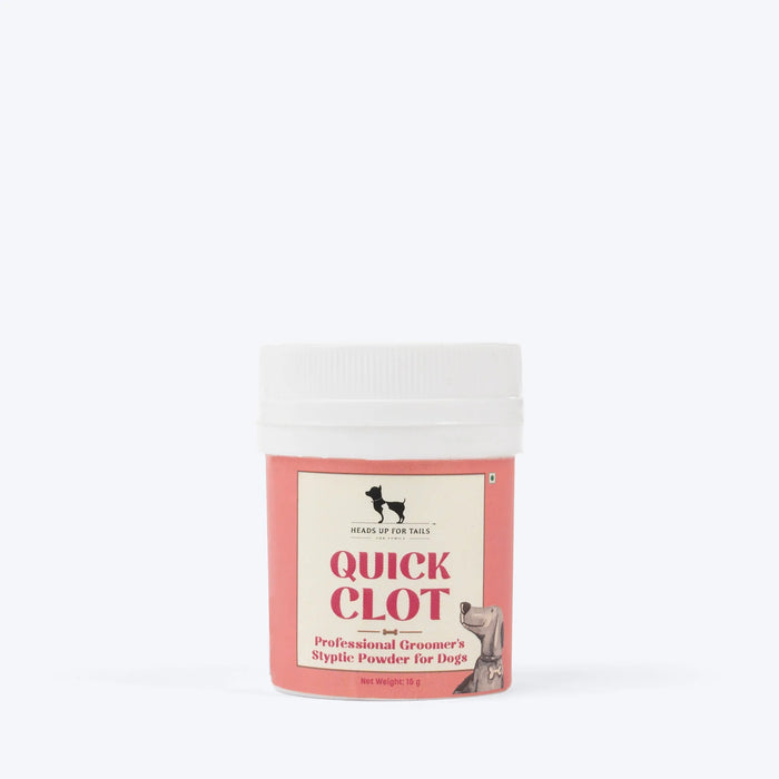 HUFT Quick Clot Powder For Dogs & Cats - 15 gm