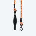 HUFT Rope Leash For Dog - Orange - 1.2 m - Heads Up For Tails