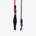 HUFT Rope Leash For Dog - Red - 1.2 m - Heads Up For Tails