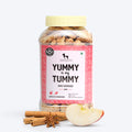 HUFT YIMT Apple and Cinnamon Vegetarian Dog Biscuits - Heads Up For Tails