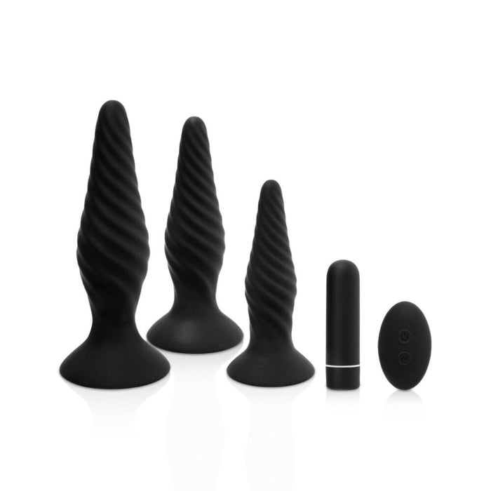 IDRIS - Anal Plug Set