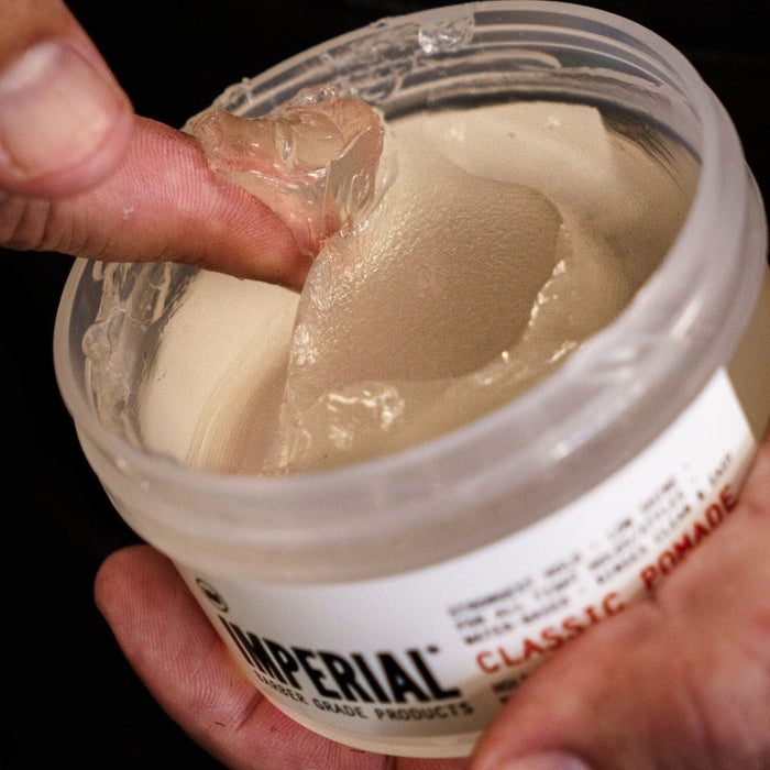 Imperial Classic Pomade (Size Options) Pomades Imperial Barber Products