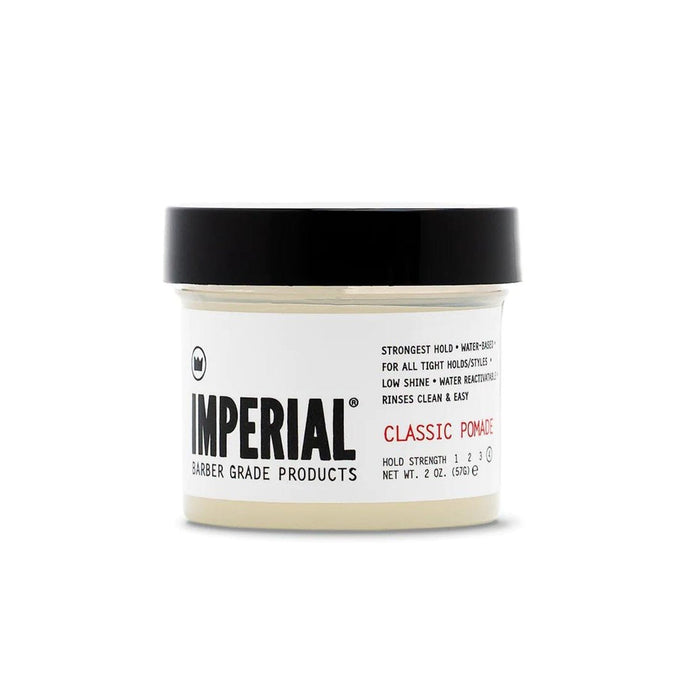 Imperial Classic Pomade (Size Options) Pomades Imperial Barber Products 57g